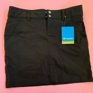 Columbia mini skirt